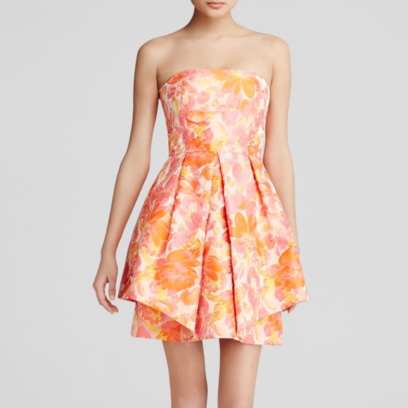 Trina Turk Dresses & Skirts - TRINA TURK-Audrey- Strapless Dress-Size 14-NWT
